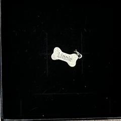 James Avery Engraved Dog Bone Charm